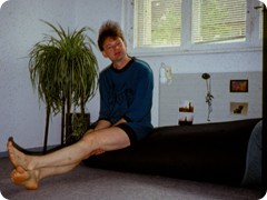 Borussiastr. Schlafzimmer