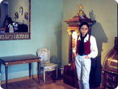 Nicht in der Borussiastr.