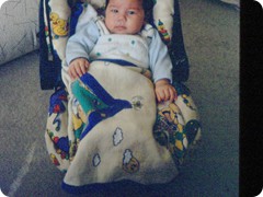 Noch in der Borussiastr.